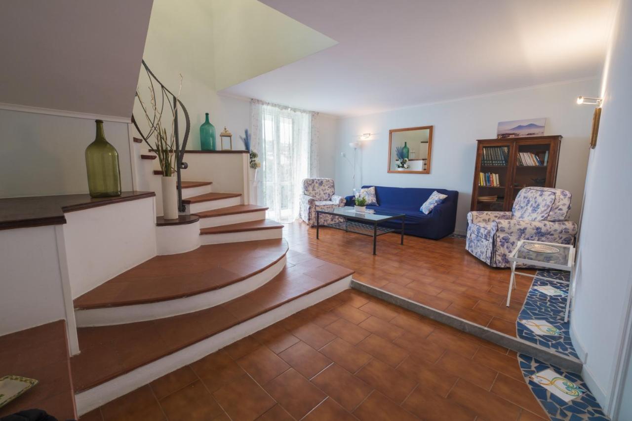 Borgo Blu Otel Bacoli Dış mekan fotoğraf