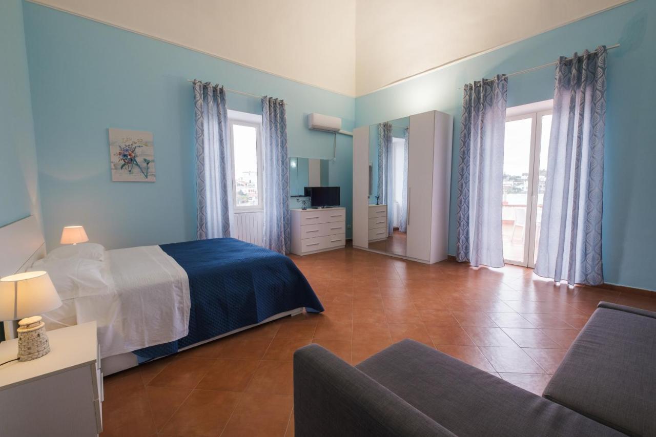 Borgo Blu Otel Bacoli Dış mekan fotoğraf