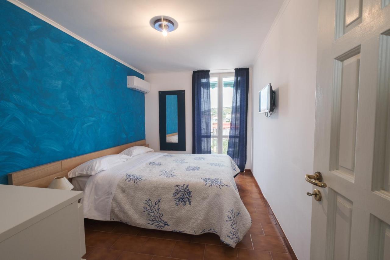 Borgo Blu Otel Bacoli Dış mekan fotoğraf