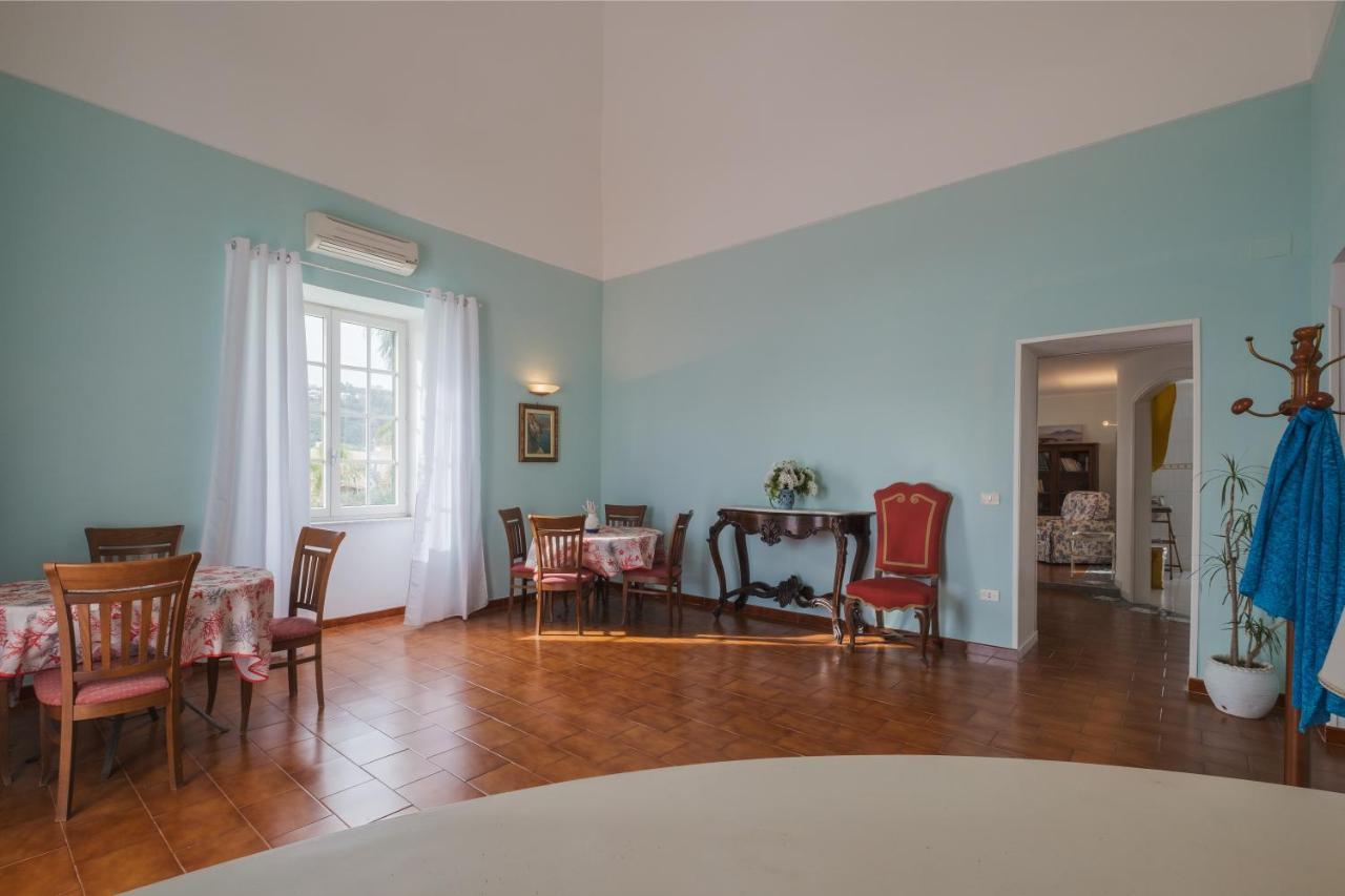 Borgo Blu Otel Bacoli Dış mekan fotoğraf