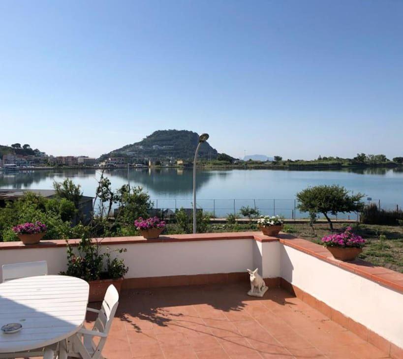 Borgo Blu Otel Bacoli Dış mekan fotoğraf