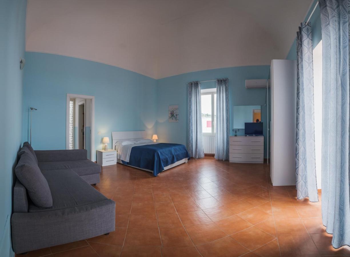 Borgo Blu Otel Bacoli Dış mekan fotoğraf