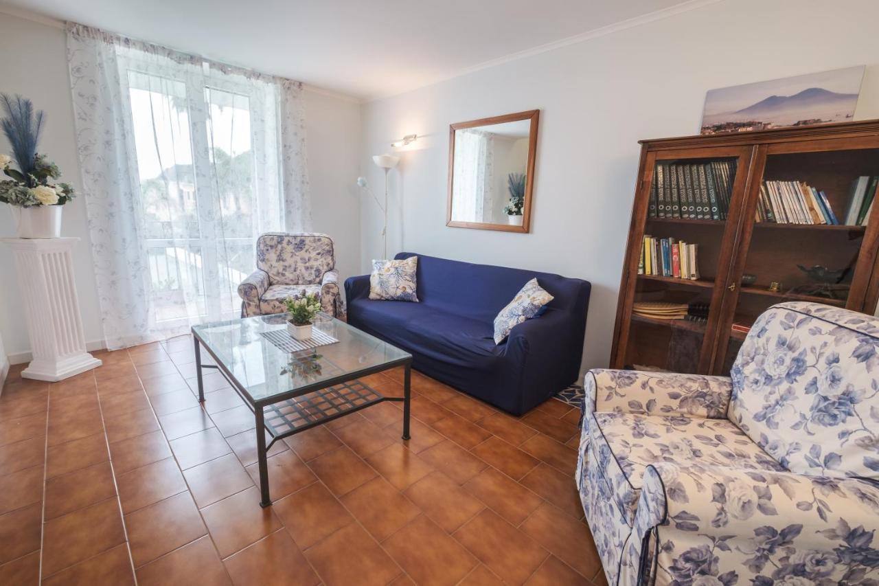 Borgo Blu Otel Bacoli Dış mekan fotoğraf