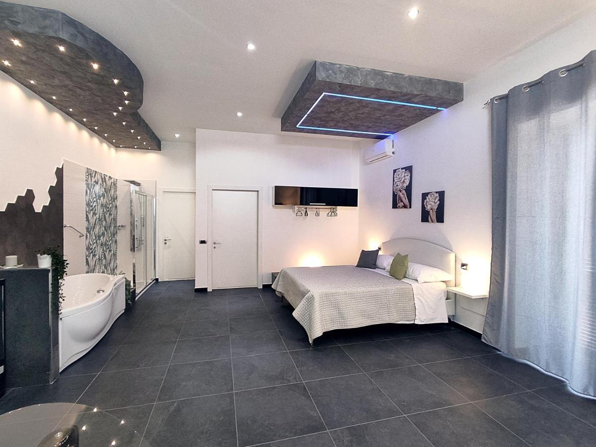 Borgo Blu Otel Bacoli Dış mekan fotoğraf