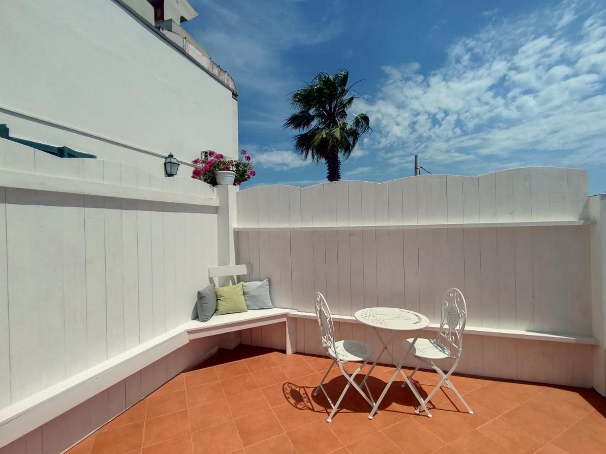 Borgo Blu Otel Bacoli Dış mekan fotoğraf