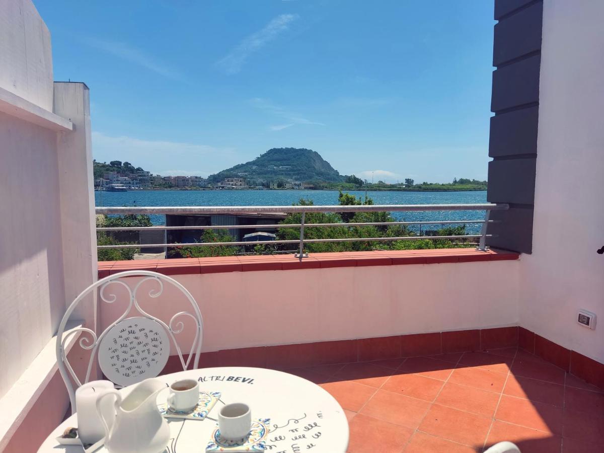 Borgo Blu Otel Bacoli Dış mekan fotoğraf