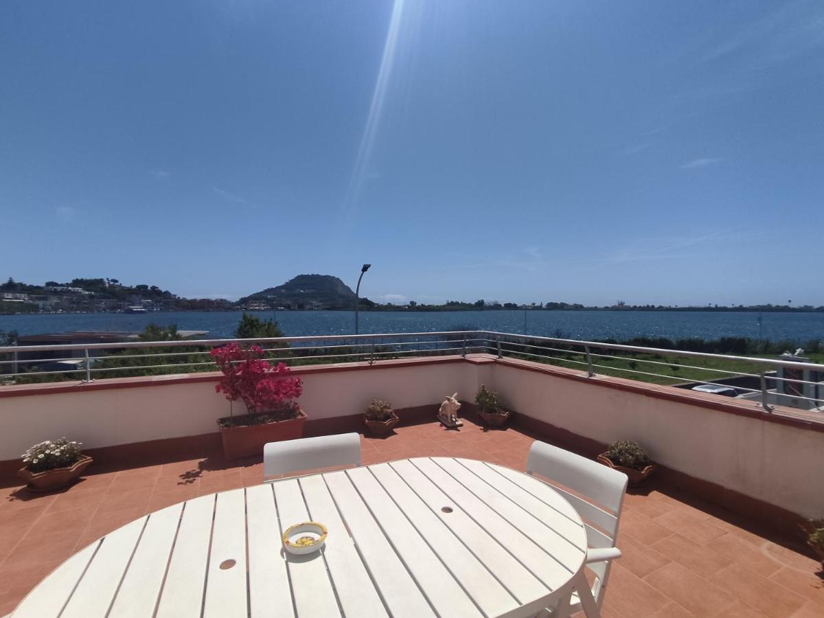 Borgo Blu Otel Bacoli Dış mekan fotoğraf