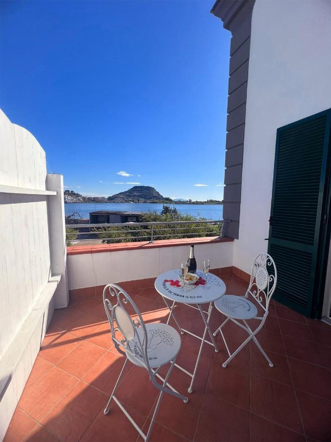 Borgo Blu Otel Bacoli Dış mekan fotoğraf